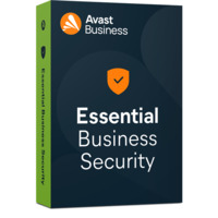 AVAST Essential Business Security 3Y (20-49) / db