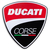 FTG Halbschuh ESD Ducati Valencia, Gr. 39, Weite 12, ISO EN 20345 S3 SRC, Metall frei
