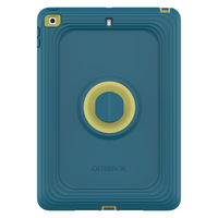 OtterBox EZGrab Apple iPad 10.2" (7th/8th) Galaxy Runner - HellBleu - ProPack - Coque