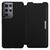 OtterBox Strada Samsung Galaxy S21 Ultra 5G Shadow - Black - Case