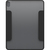 OtterBox Symmetry Folio Apple iPad Air 13" (M2) - Schwarz - ProPack (ohne Verpackung - nachhaltig) - Tablet Schutzhülle - rugged