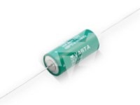 Varta Lithium 3V Batterie CR2/3AA-CD 6237501301 Axialdraht VKB 6237 501 301