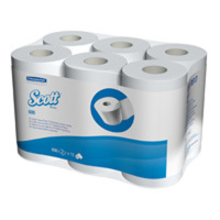 Kimberly-Clark 8517 SCOTT® PERFORMANCE Toilet Tissue Rollen Standard
