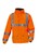 ROFA (00j409w) Warn- & Wetterschutzjacke J409w Gr. L, Farbe 120-leuchtorange