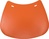 ARTILUX AS1-ACC252.OR Nackenschutz AS1-ACC252.OR Größe universal orange Polyeste
