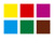 Noris® colour 187 dreikantiger Farbstift Kartonetui mit 6 sortierten Farben