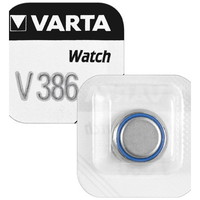 pile a bottone 386, Varta V386, SR43, SR43W