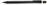 PENTEL Druckbleistift Graph 0,9mm PG1009-G schwarz