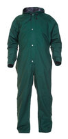 URK SNS WATERPROOF COVERALL GREEN MEDIUM