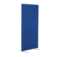 Jemini Floor Standing Screen 1200 x 1800mm Blue FST1218SRB