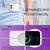 NALIA Morbido Cover in Silicone compatibile con iPhone 12 / iPhone 12 Pro Custodia, Protettiva Copertura Resistente allo Sporco con Microflusso, Soft Gomma Case Rugged Skin Bianco