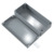 Aluminium Gehäuse, (L x B x H) 360 x 160 x 91 mm, grau (RAL 7001), IP66, 0116360
