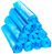 Müllbeutel extra-reißfest 70 L; 70l, 70x70 cm (BxH); blau; 10 Rolle(n) / Packung