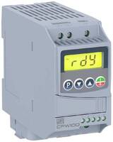 WEG Frekvencia átalakító CFW100 B 02P6 S2 0.37 kW 1 fázisú 200 V, 240 V