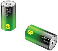 Góliátelem GP Batteries Ultra Plus Alkáli mangán 1.5 V 2 db