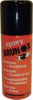 Brunox Epoxy rozsdaátalakító, rozsdamentesítő és alapozó 150 ml BRO,15EP