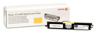 Toner Yellow High Capacity, Pages 2.600,