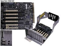 BOARD,SYSTEM I/O,W/CAGE Motherboards