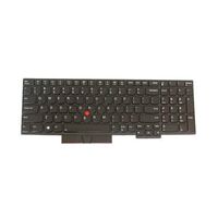 FRU CM Keyboard w Num nbsp ASM 01YP720, Keyboard, US English, Lenovo, ThinkPad L580 Keyboards (integrated)