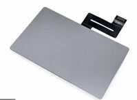 Trackpad for Macbook Pro Apple Macbook Pro 13.3 Touch Bar A1989 Mid2018 Trackpad - Space Gray Andere Notebook-Ersatzteile