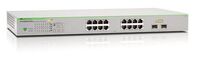 AT-GS950/16PS-50 Gb 16X Smart Access PoE+ 2 SFP Netzwerk-Switches