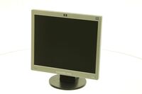 Mon L1706 Vista Display Gnrc **Refurbished** HP L1706 17-inch LCD display (Two-tone) (Vista)