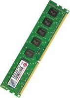 JetRam 4GB DDR3 1333 U-DIMM Memória