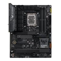 Tuf Gaming Z790-Plus Wifi , Intel Z790 Lga 1700 Atx ,