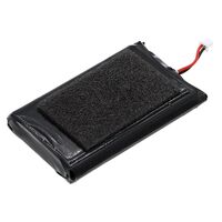 Battery 8.88Wh 3.7V 2400mAh for Retevis Two-Way Radio Egyéb