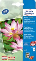 Photo Paper White High-Gloss, ,