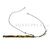 WiFi/Camera Antenna Cable for Macbook Pro 13" A1278 Andere Notebook-Ersatzteile