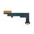 Dock Charging Connector Flex Cable - White for Apple iPad Air 4 TABX-IPAIR4-02, Apple, iPad Air 4 Tablet Spare Parts