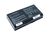 Laptop Battery For Asus 65WH 8Cell Li-ion 14.8V 4.4Ah Black, BENQ JoyBook S57 SeriesAsus:Asus F70 Series(All) Asus F70S Asus F70SL Batterien