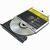 ThinkPad Ultrabay 12.7mm **Refurbished** DVD Burner Optische Laufwerke
