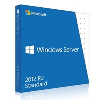 Microsoft Windows Server 2012 R2 Standard