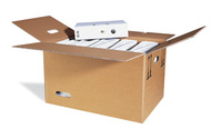 Bestand Box 2-Schacht, 585x380x325mm, kwaliteit. 2.4 BC