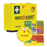 Resc-Q-Assist Q100 Erste-Hilfe-Koffer nach DIN 13169 Ese International (1 Stück) , Detailansicht