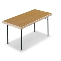 Folding table