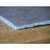 Fieltro aglutinante universal DuraSoak®, paños, UE 100 unid., celulosa reciclada, 380 x 480 mm, gris.