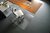 Bodenschutzmatte, Polycarbonat, LxB 1300x1200 mm, für Teppiche, transparent