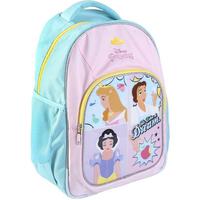 MOCHILA ESCOLAR MEDIANA 42 CM PRINCESS PINK