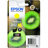 Tintenpatrone Epson 202XL gelb