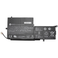 Akku für Hewlett-Packard Spectre x360 13-4001DX (L Li-Pol 11,4 Volt 4900 mAh schwarz