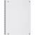 Collegeblock Touch A4+ Lineatur 28 sortiert 80 Blatt 90g/qm Optik Paper