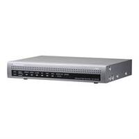 WJ-NX100 - NVR - 4 channels 2 TB - networked - rack-mountable (option)