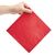 Fiesta Dinner Napkins in Red - Paper with 2 Ply - 400mm - Pack of 2000