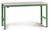ESD-Arbeitstisch UNIVERSAL Standard Grundtisch mit Melaminplatte, BxTxH = 2500 x 800 x 763-873 mm | LUK4148.6011