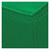 Stufen-Lagerungskissen Stufenlagerungswürfel Lagerungswürfel 50x25x10 cm, Grün