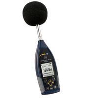 PCE Instruments Geluidsmeter PCE-428