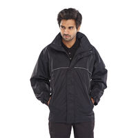 BEESWIFT SPRINGFIELD JACKET BLK M